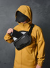 Torba Alpaka Bravo Sling Mini V2 Axoflux - Black, zdjęcie 6
