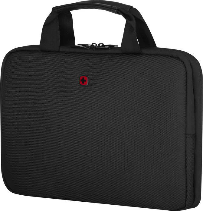 Torba na laptopa do 14" Wenger Modern Business Guyde Sleeve Black, zdjęcie 2