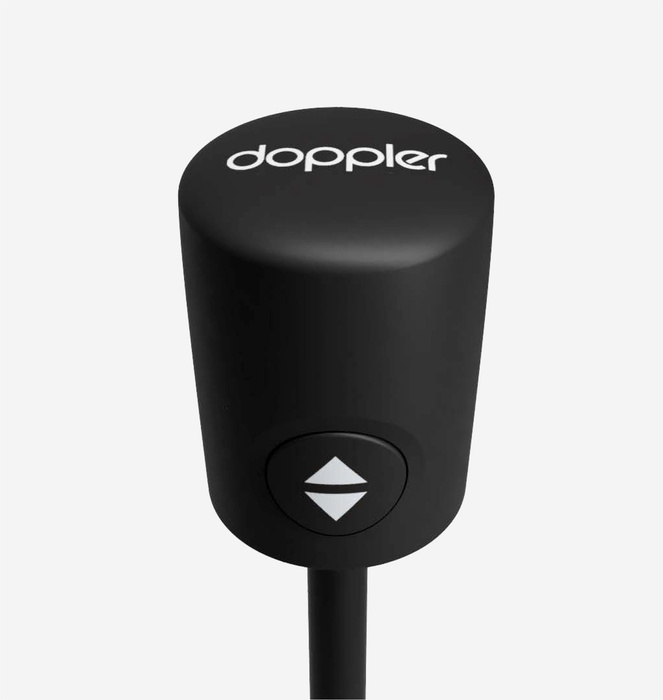 Parasol Doppler Zero Magic Berry, zdjęcie 6