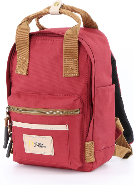 Plecak miejski National Geographic Legend 8L Red, zdjęcie 2