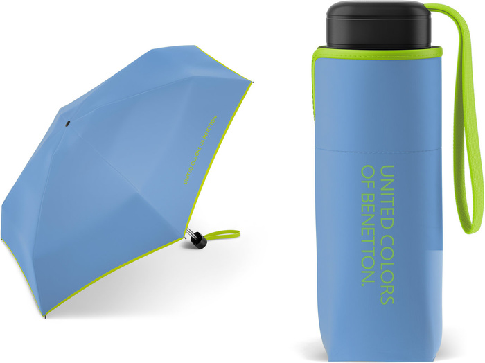 Parasol kieszonkowy Benetton Ultra Mini 56527