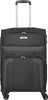 Walizka średnia 4K Skyline by Travelite czarna, zdjęcie 2