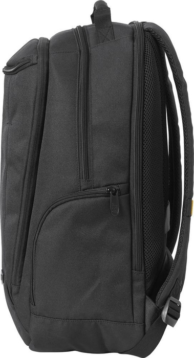 Plecak CAT Caterpillar na laptopa do 15,6" London Bizz Tools czarny, zdjęcie 2