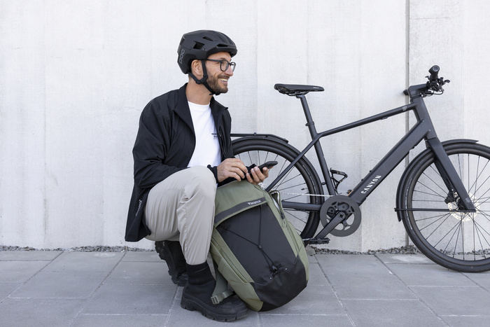 Plecak na laptopa Thule Paramount 20L - Nutria, zdjęcie 18