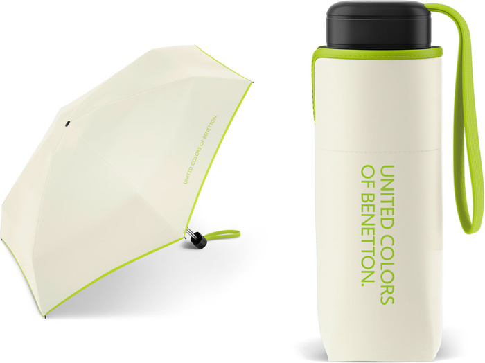 Parasol kieszonkowy Benetton Ultra Mini 56526