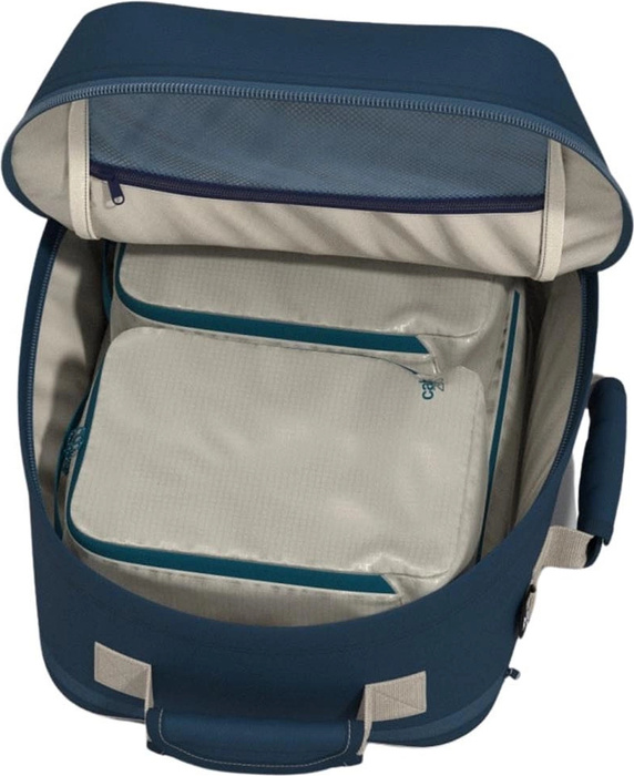 Plecak podróżny 2w1 Cabin Zero Classic Tech 28L Blue Grotto, zdjęcie 12