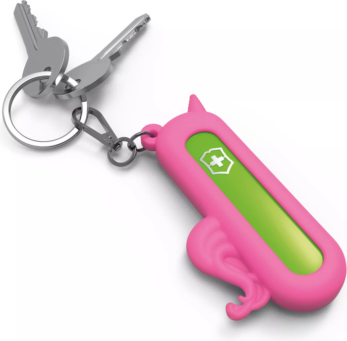 Etui do scyzoryków 58 mm Victorinox 4.0452 Unicorn Cherry Blossom, zdjęcie 4