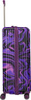 Walizka duża Travelite Lascana 76 cm Purple Swirl, zdjęcie 6