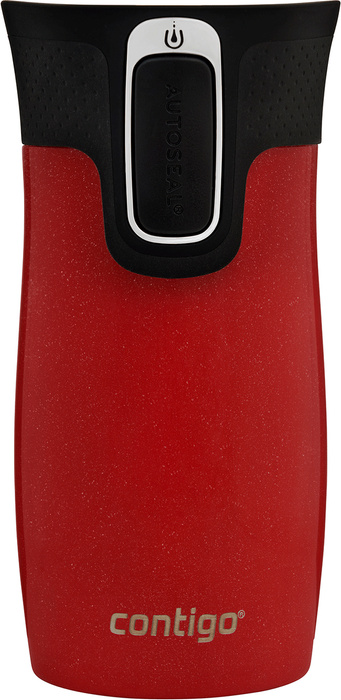 Kubek termiczny Contigo West Loop Mini 300 ml Goji Berry, zdjęcie 2