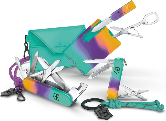 Scyzoryk Victorinox Companion Sydney Style 1.3909.E222, zdjęcie 9