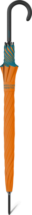 Parasol długi automatyczny Benetton Long AC 56119, zdjęcie 2
