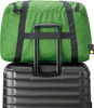 Torba podróżna Delsey Paris Nomade 55 cm Zielona, zdjęcie 6