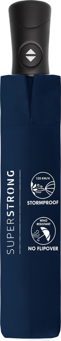 Parasol automatyczny Doppler Superstrong navy, zdjęcie 2