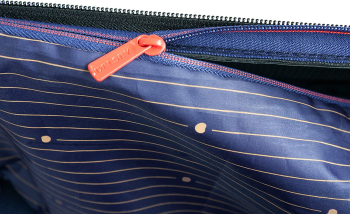 Walizka duża poszerzana Delsey Montmartre 2.0 Air 83 cm Czarna, zdjęcie 7