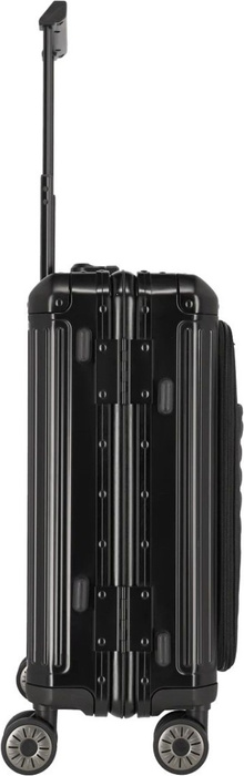 Walizka biznesowa Travelite Next 55 cm czarna, zdjęcie 6
