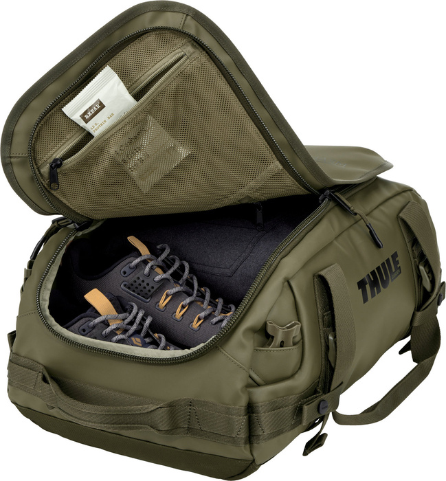 Torba podróżna Thule Chasm 30L deep khaki, zdjęcie 10