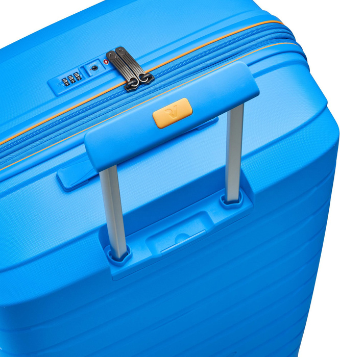 Walizka kabinowa Roncato B-Flying 55 cm - Light Blue, zdjęcie 6