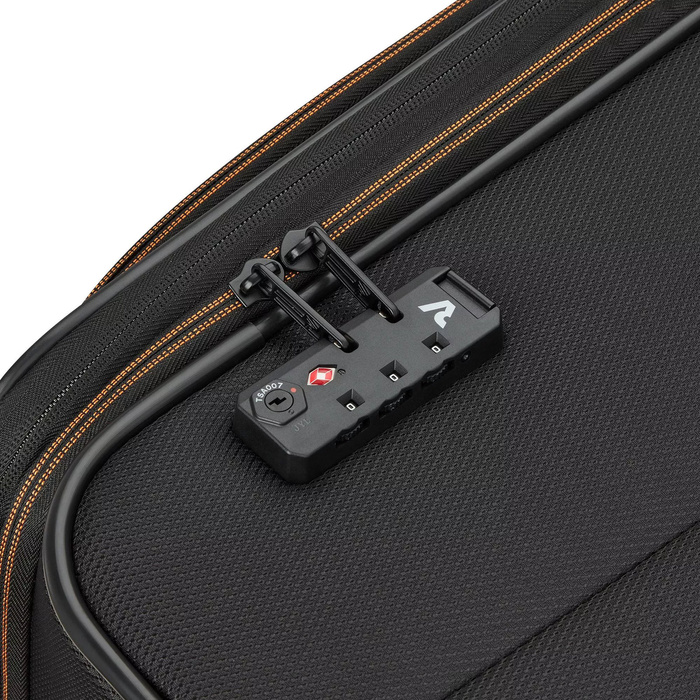 Walizka średnia Roncato Flyover 65 cm - Black, zdjęcie 11