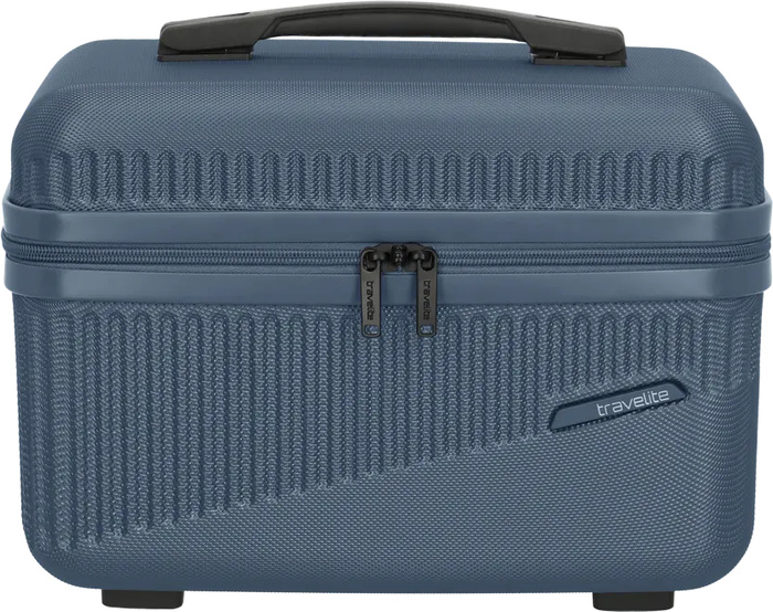 Kuferek podróżny Travelite Bali 37 cm Niebieski, zdjęcie 3