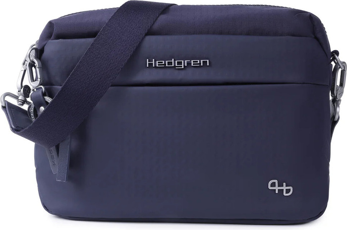 Torba na ramię Hedgren Totoi 4L Peacoat Blue, zdjęcie 3