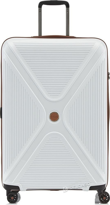 Walizka duża Titan Paradoxx 77 cm biała, zdjęcie 3