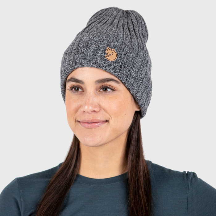 Czapka zimowa Fjallraven Byron Hat - Dark navy, zdjęcie 4