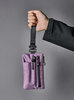 Organizer saszetka Alpaka Zip Clutch - Mulberry, zdjęcie 7