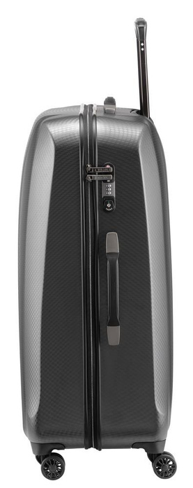 Walizka duża Titan Xenon Deluxe 74 cm grafitowa, zdjęcie 4