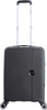 Walizka kabinowa Saxoline Holiday Express 55 cm Czarna