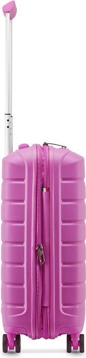 Walizka kabinowa Roncato B-Flying 55 cm - Pink, zdjęcie 3