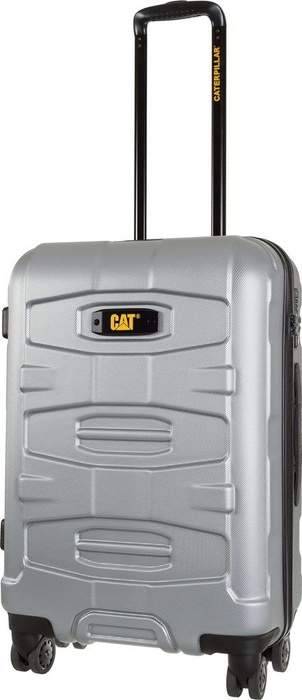 Walizka średnia Cat Caterpillar Tank 68 cm szara, zdjęcie 4