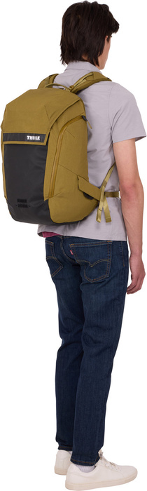 Plecak na laptopa do 16" Thule Paramount 28L - Nutria, zdjęcie 15