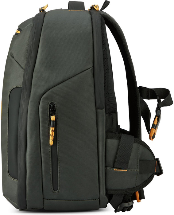 Plecak podróżny Roncato Norway 24L Military Green, zdjęcie 4