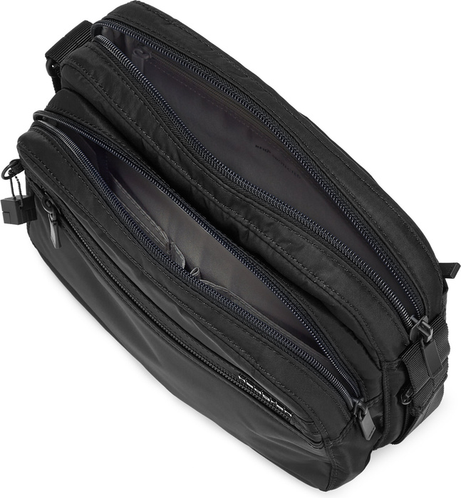 Torba na ramię Hedgren Metro 6L Black, zdjęcie 5