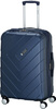 Walizka średnia - poszerzana Travelite Kalisto 67 cm Niebieska, zdjęcie 2