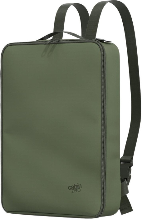 Plecak kabinowy 3w1 CabinZero Air 12L - Georgian khaki