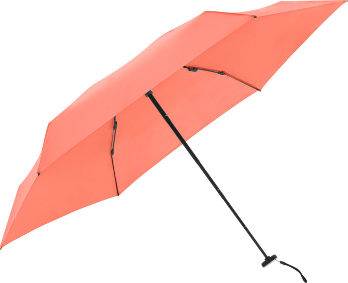 Parasol kieszonkowy Doppler Fiber Mini Compact Coral, zdjęcie 5