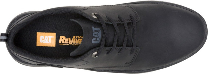 Buty męskie CAT Caterpillar Flexion Lo P726981 Black, zdjęcie 4