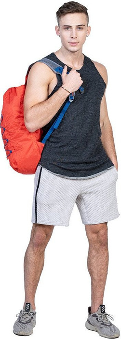 Plecak Cabin Zero ADV Dry 30L pomarańczowy, zdjęcie 12