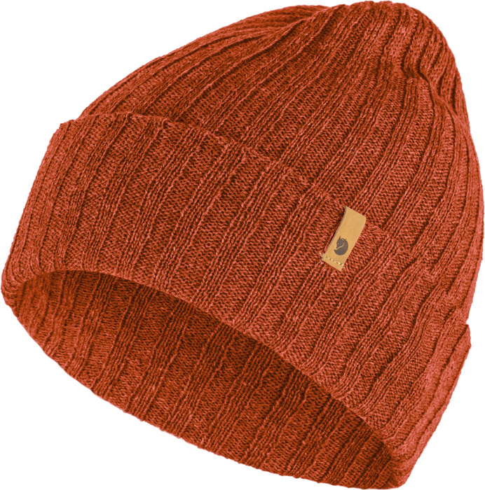 Czapka zimowa Fjallraven Byron Hat Thin - autumn leaf