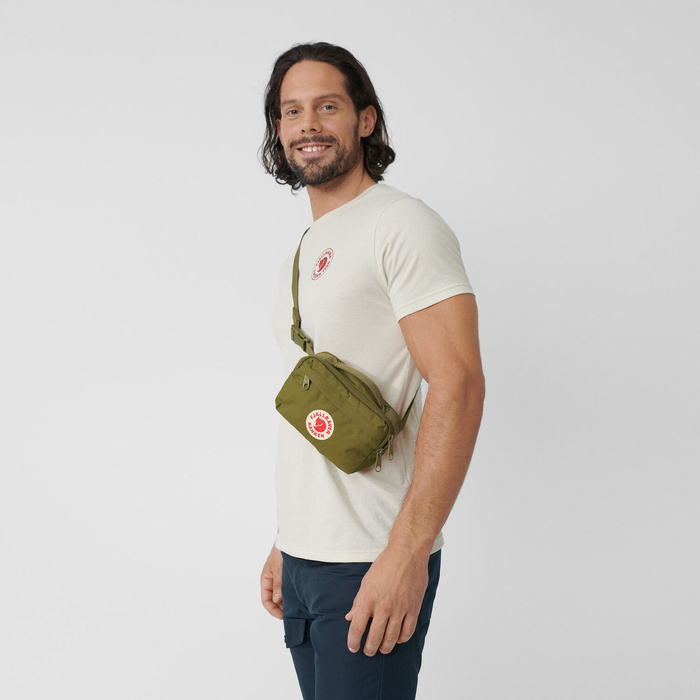 Saszetka biodrowa Kanken Hip Pack Fjallraven - Midnight Purple, zdjęcie 6