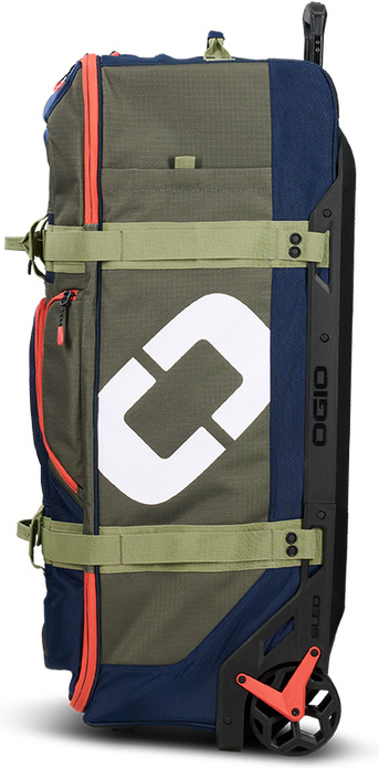 Torba podróżna OGIO RIG ST 132L -  Midnight Olive, zdjęcie 4