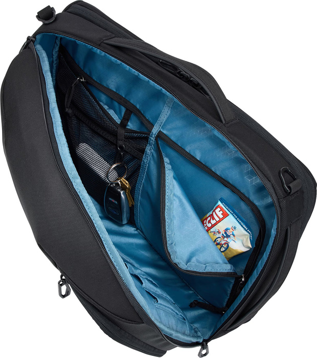 Plecak / torba na laptopa do 16" Thule Accent 17L Czarny, zdjęcie 8