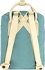 Plecak Kanken Mini Fjallraven - Sky Blue-Light Oak, zdjęcie 2