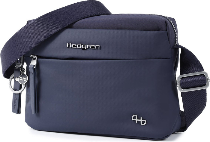 Torba na ramię Hedgren Nara 3L Peacoat Blue
