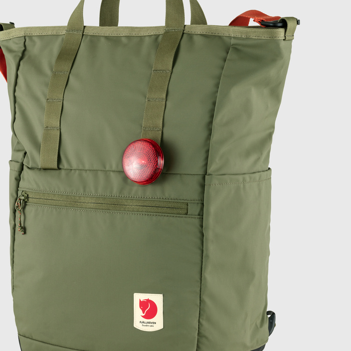 Plecak turystyczny Totepack Fjallraven - Sunset Orange, zdjęcie 5