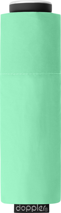 Parasol kieszonkowy Doppler Fiber Mini Compact Mint Green, zdjęcie 3
