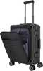 Walizka biznesowa Travelite Next 55 cm czarna, zdjęcie 2
