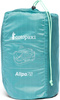Średnia torba podróżna Cotopaxi Allpa Getaway Duffel 70L Blue Spruce And Abyss, zdjęcie 5