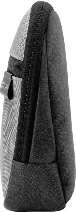Podróźny futerał na akcesoria XD Design 2,5L Black / Grey, zdjęcie 11